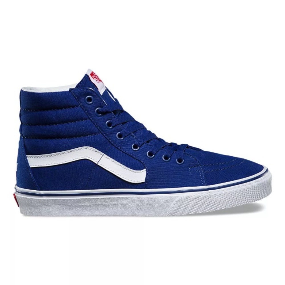 Vans Sk8-Hi’s LA dodgers men’s brand new in box. - Picture 4 of 6